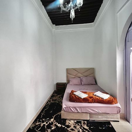 拉巴特 Riad Yamna酒店 外观 照片