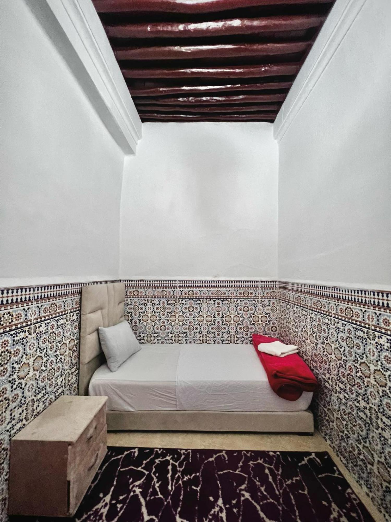 拉巴特 Riad Yamna酒店 外观 照片